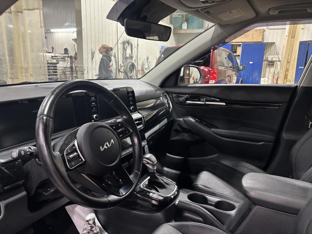 Kia Seltos EX+ 2024 d&rsquo;occasion à vendre - 13