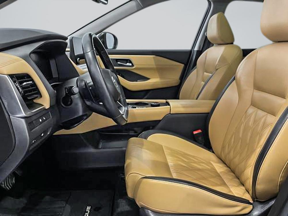 Nissan Rogue Platine 2021 d&rsquo;occasion à vendre - 13