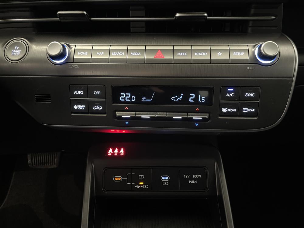 Hyundai Kona électrique Preferred 2024 d&rsquo;occasion à vendre - 27