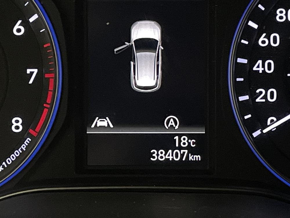 Hyundai Kona N Line 1.6T 2022 d&rsquo;occasion à vendre - 18