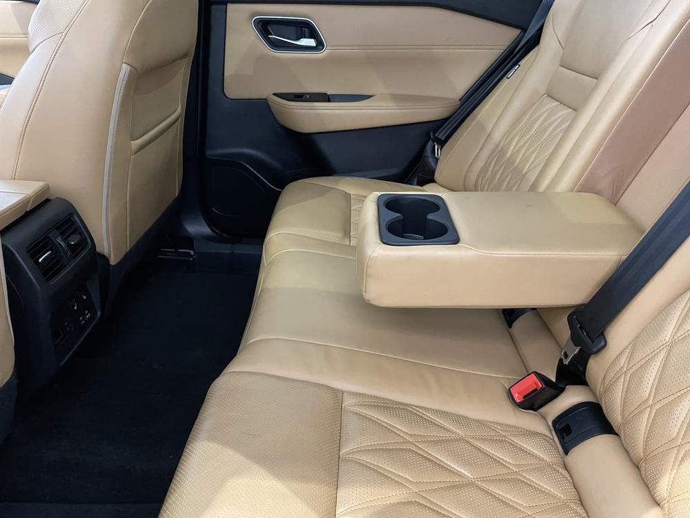 Nissan Rogue Platine 2021 d&rsquo;occasion à vendre - 35