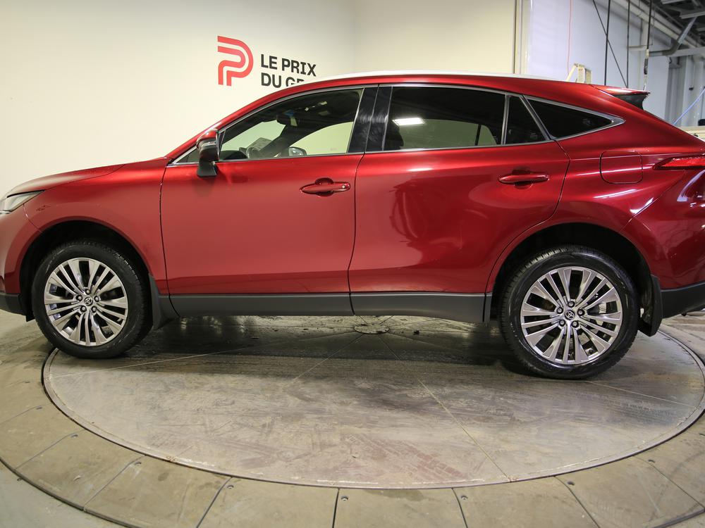 Toyota Venza XLE 2022 d&rsquo;occasion à vendre - 7