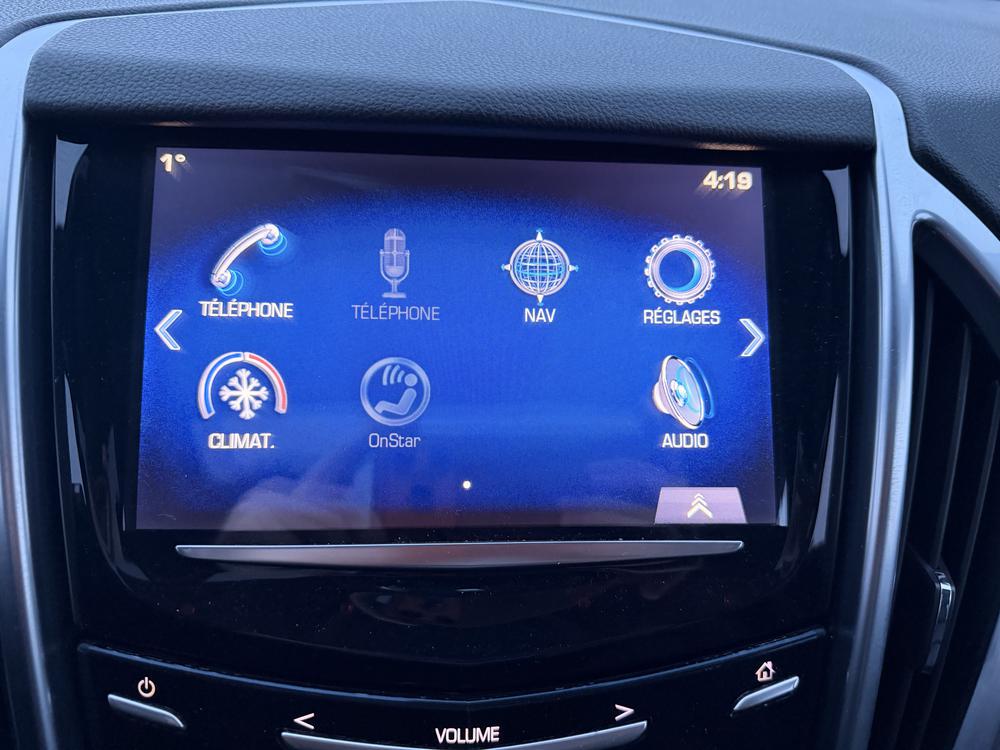 Cadillac SRX SRX FWD 2014 d&rsquo;occasion à vendre - 28