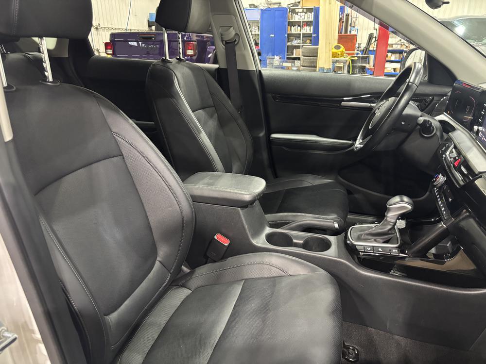 Kia Seltos EX+ 2024 d&rsquo;occasion à vendre - 26