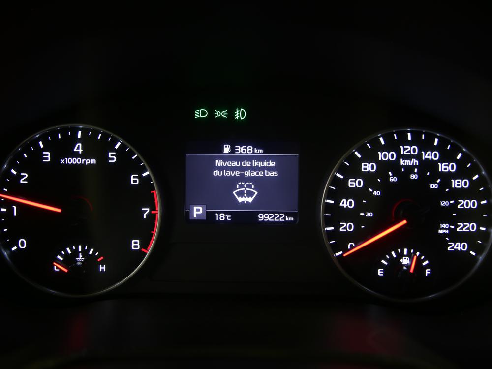 Kia Seltos EX 2023 d&rsquo;occasion à vendre - 23