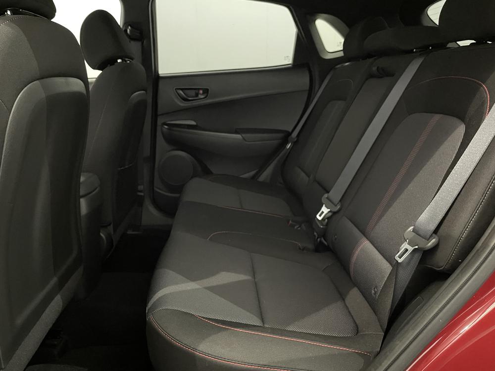 Hyundai Kona N Line 1.6T 2022 d&rsquo;occasion à vendre - 29