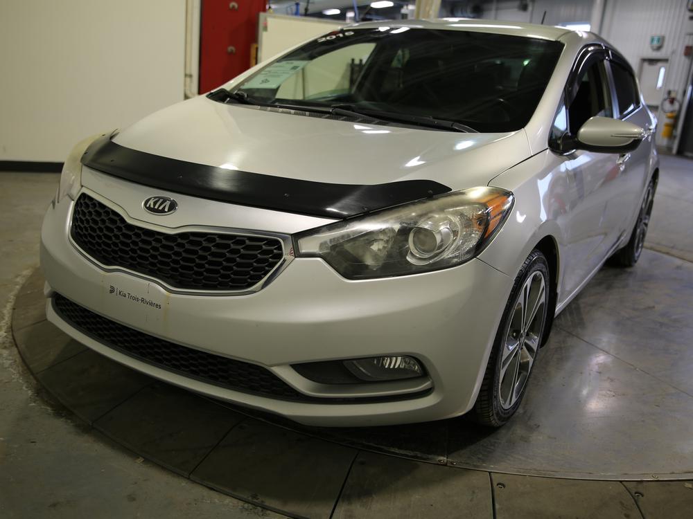 Kia 5 portes Forte EX 2015 d&rsquo;occasion à vendre - 8