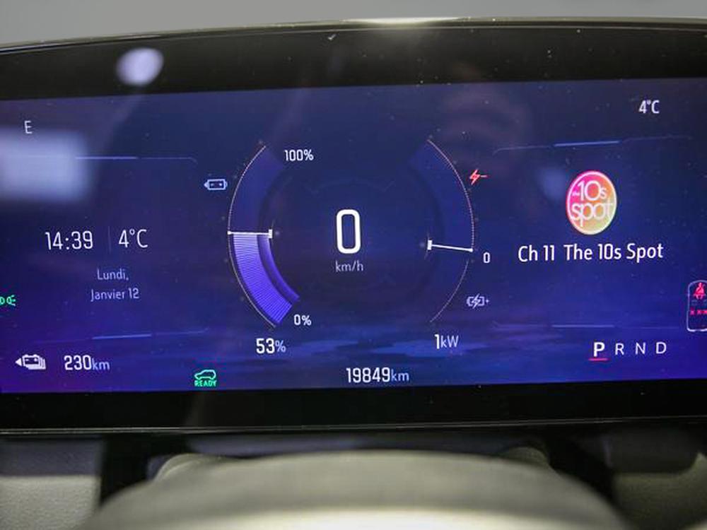 Chevrolet Equinox EV RS 2025 d&rsquo;occasion à vendre - 23