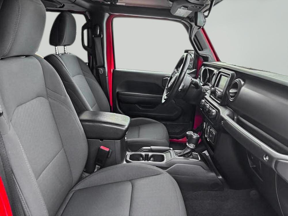 Jeep Gladiator WILLYS 2021 d&rsquo;occasion à vendre - 21