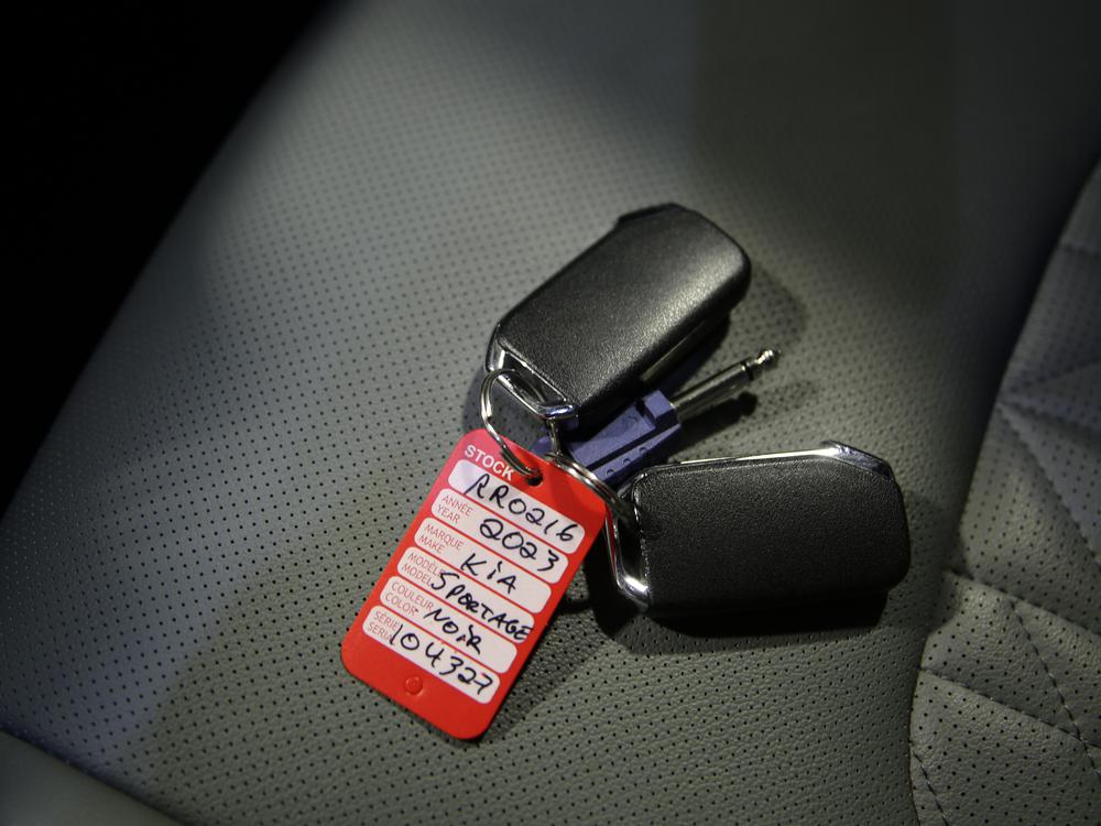 Kia Sportage X-LINE LIMITED 2023 d&rsquo;occasion à vendre - 36