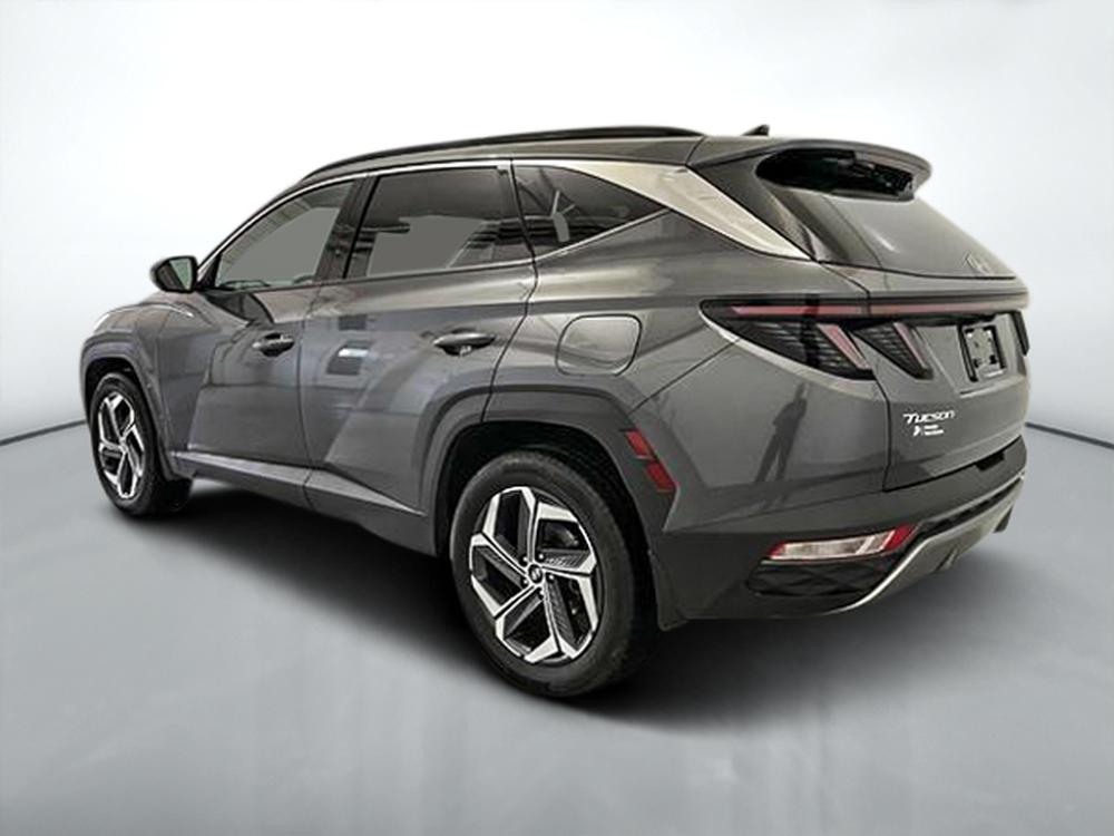 Hyundai Tucson hybride Luxury AWD 2024 d&rsquo;occasion à vendre - 6