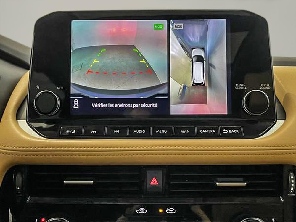 Nissan Rogue Platine 2021 d&rsquo;occasion à vendre - 29