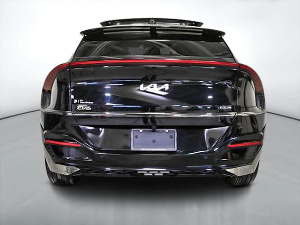 Kia EV6 LAND GT-LINE 2 2024 d&rsquo;occasion à vendre - 4