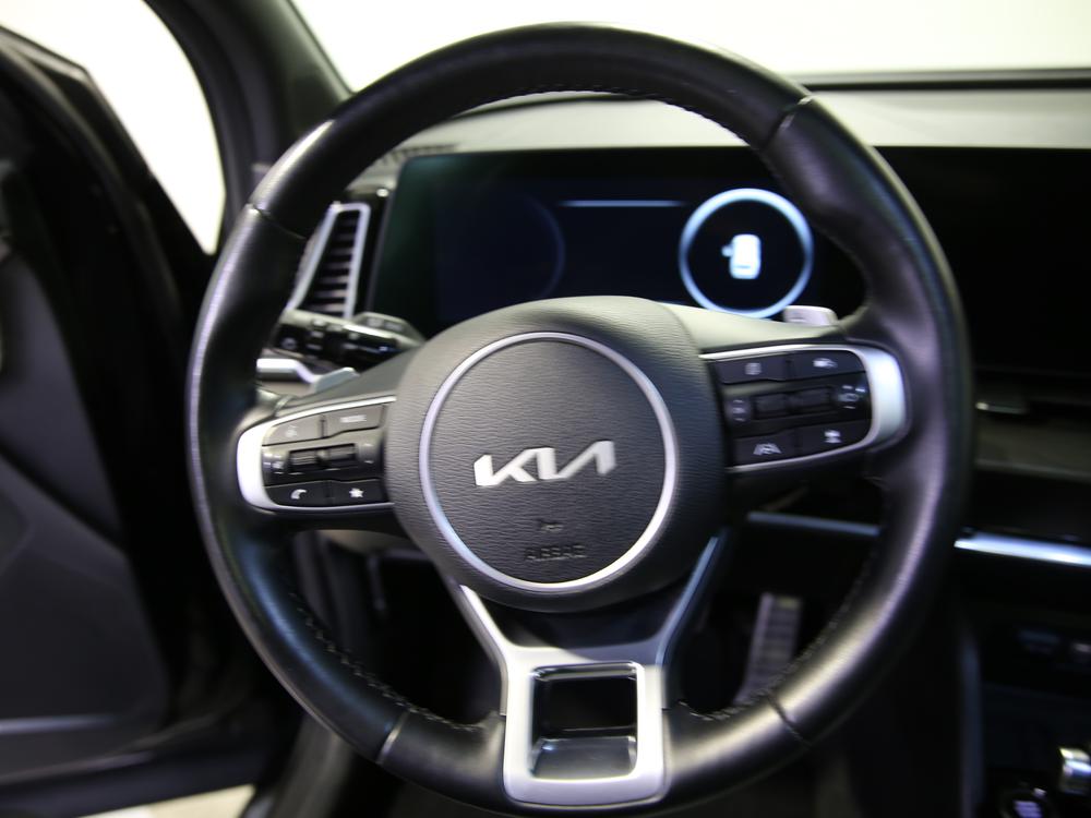 Kia Sportage X-LINE LIMITED 2023 d&rsquo;occasion à vendre - 19