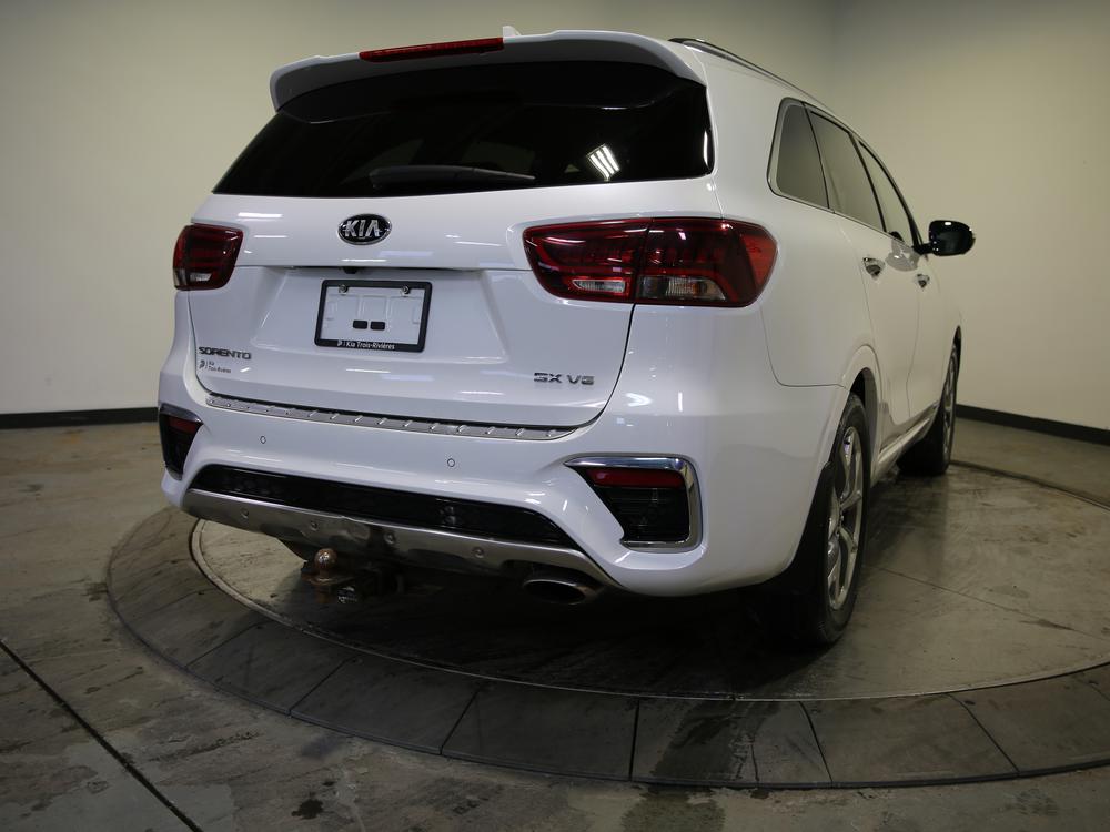 Kia Sorento SX 2020 d&rsquo;occasion à vendre - 3