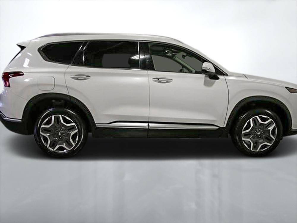 Hyundai Santa Fe hybride rechargeable Luxury 2022 d&rsquo;occasion à vendre - 2