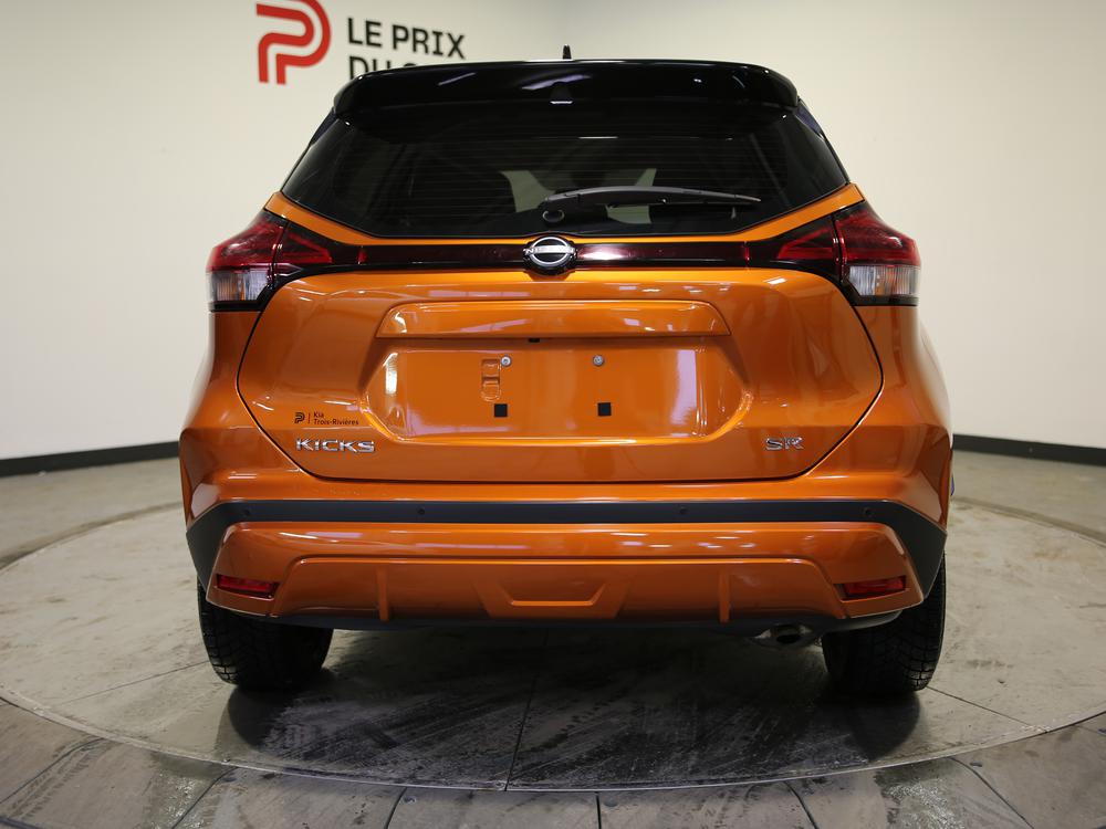 Nissan Kicks SR 2023 d&rsquo;occasion à vendre - 4