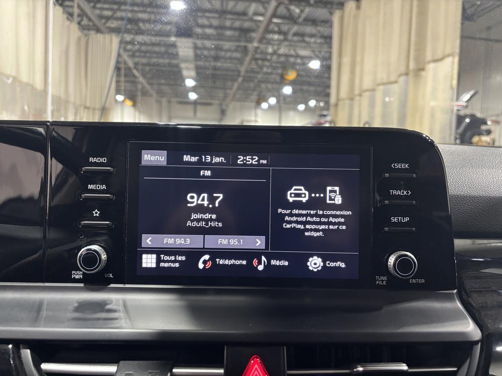 Kia Seltos EX+ 2024 d&rsquo;occasion à vendre - 18