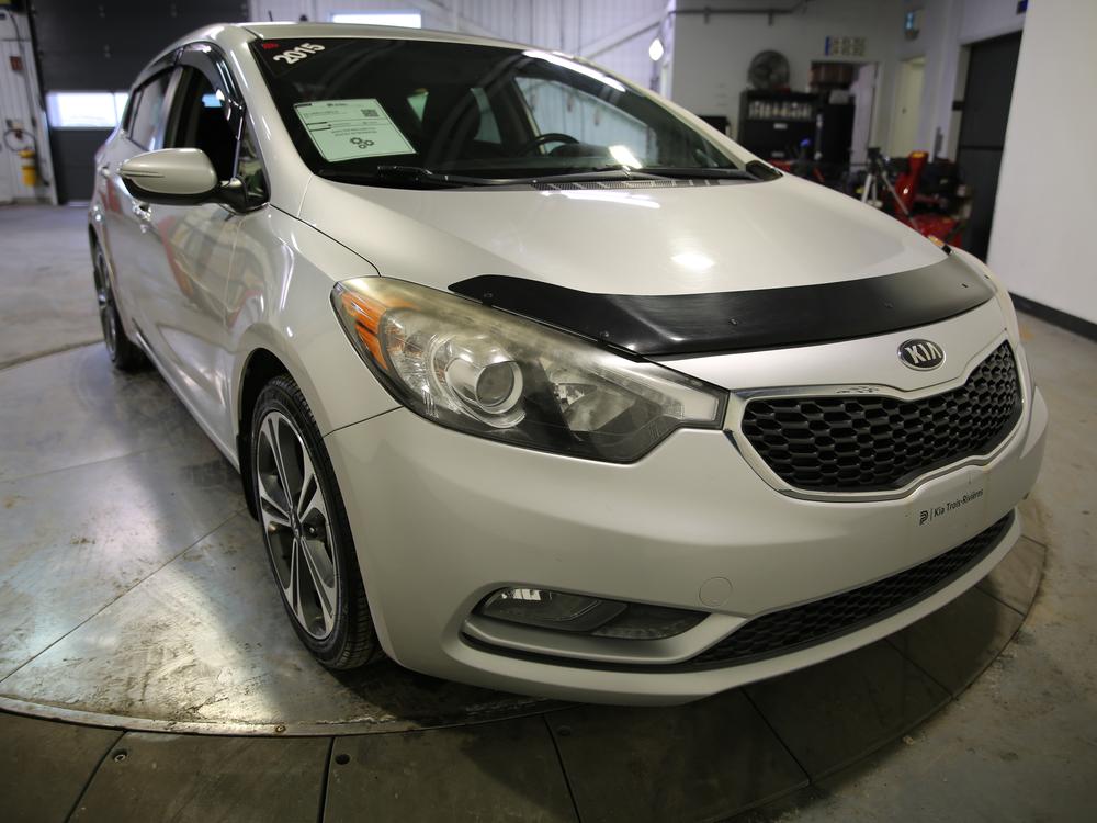 Kia Forte 5-Door EX