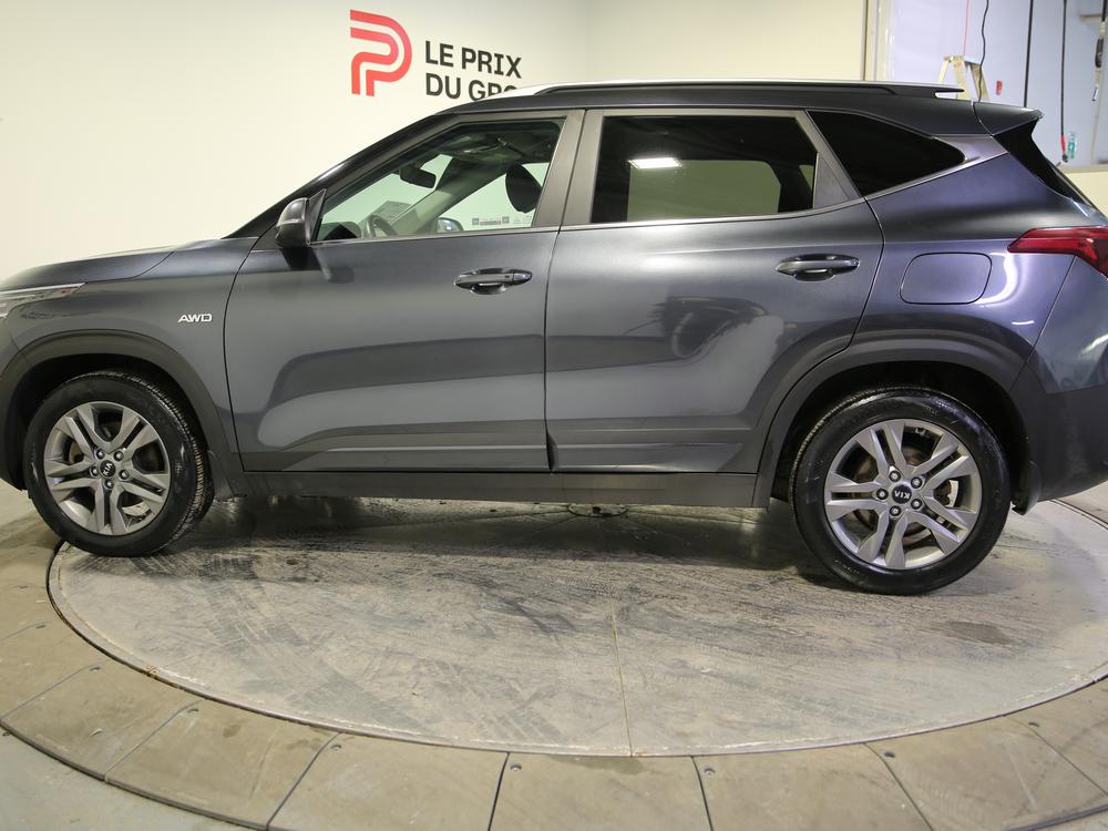 Kia Seltos EX 2021 d&rsquo;occasion à vendre - 7