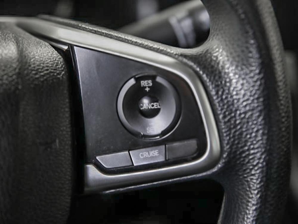 Honda Civic Sedan LX 2017 d&rsquo;occasion à vendre - 19