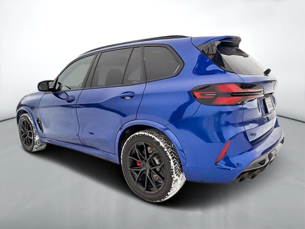 BMW X5 M COMPETITION ULTIMATE 2024 d&rsquo;occasion à vendre - 13