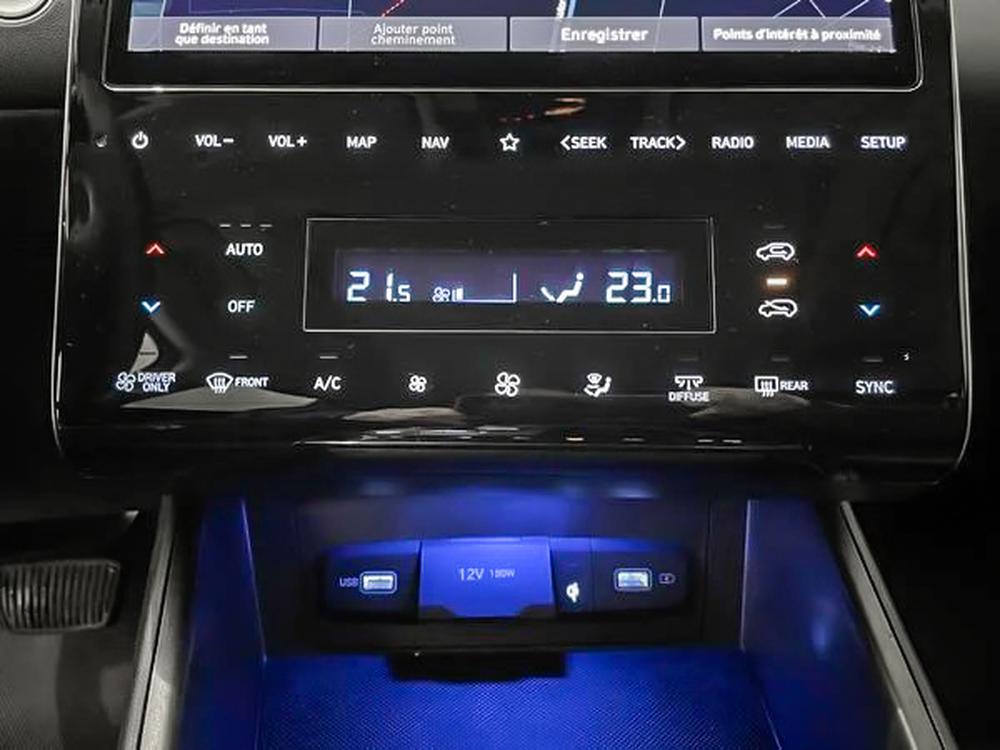 Hyundai Tucson hybride Hev Ultimate 2024 d&rsquo;occasion à vendre - 31