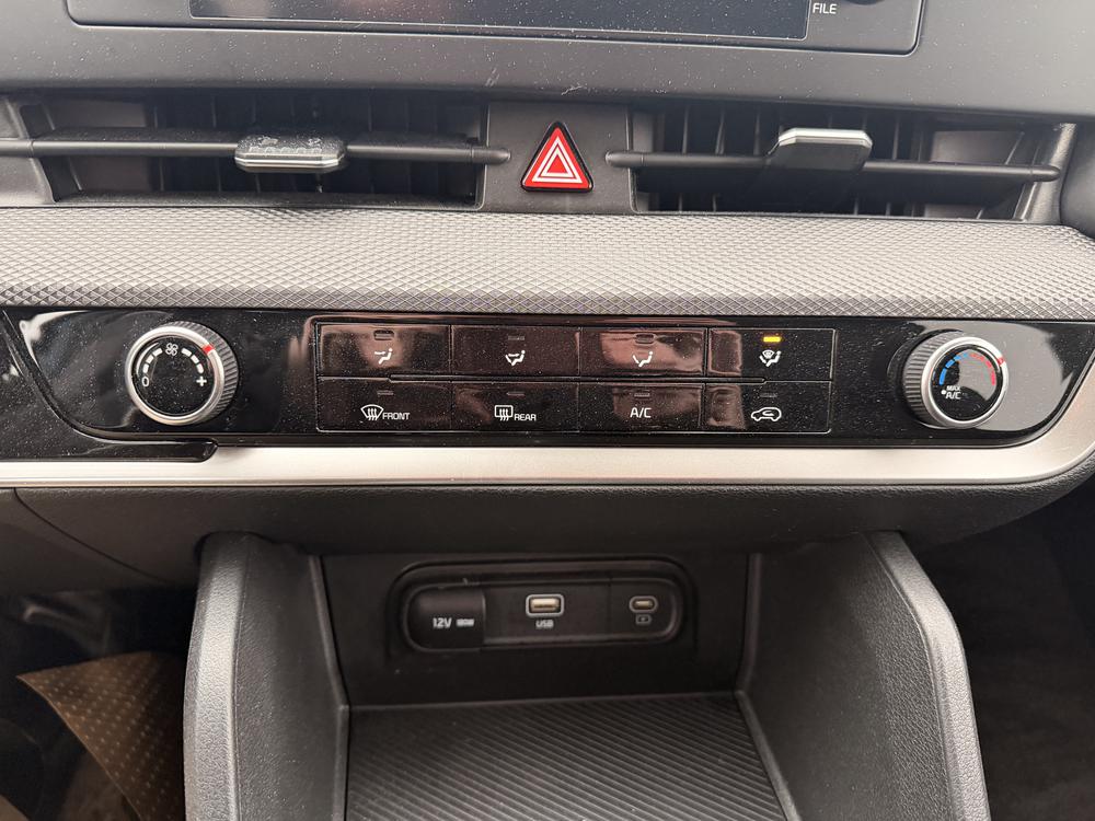 Kia Sportage LX FWD 2024 d&rsquo;occasion à vendre - 29