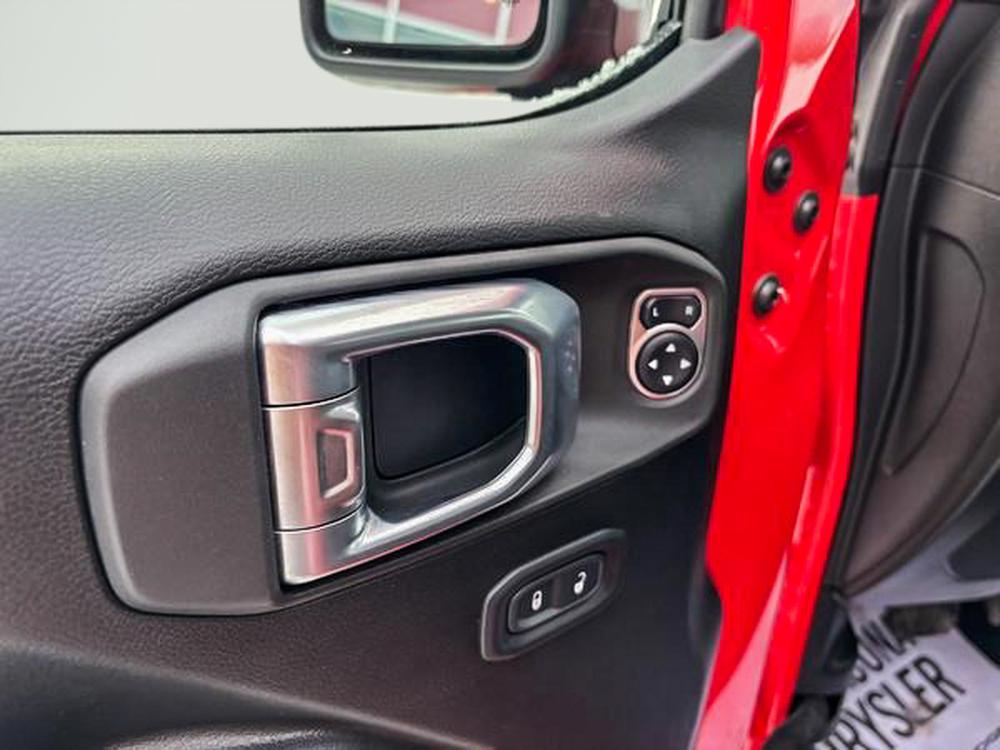 Jeep Gladiator WILLYS 2021 d&rsquo;occasion à vendre - 11