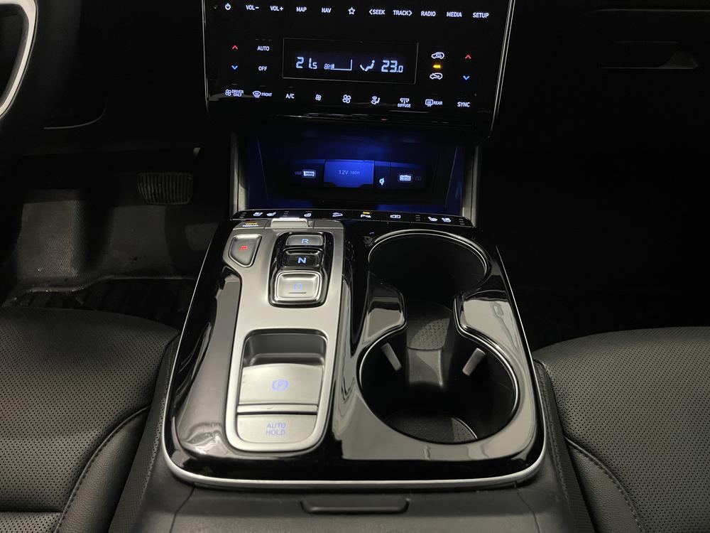 Hyundai Tucson hybride Hev Ultimate 2024 d&rsquo;occasion à vendre - 32