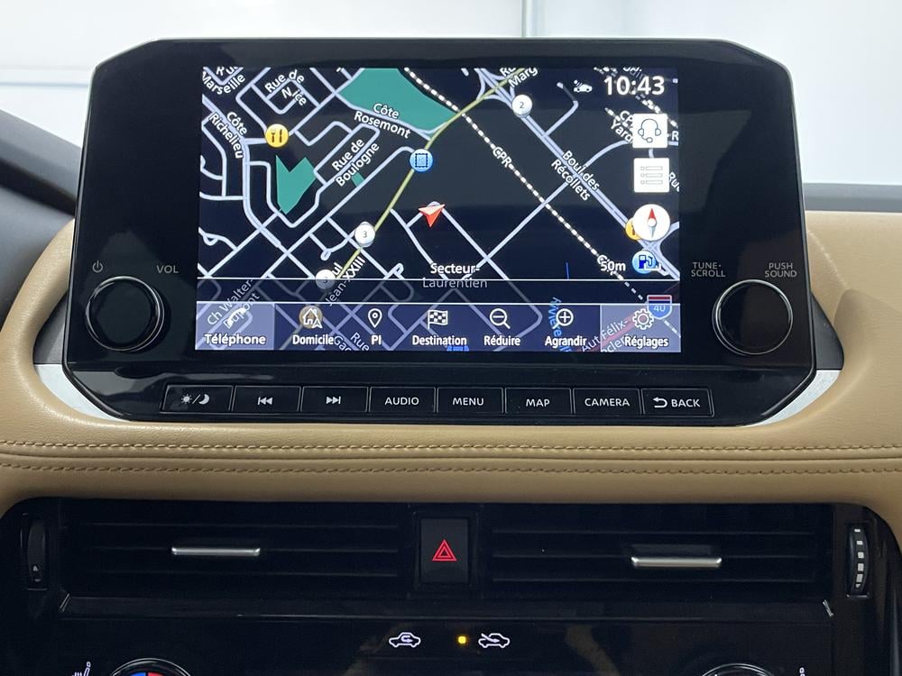 Nissan Rogue Platine 2021 d&rsquo;occasion à vendre - 28