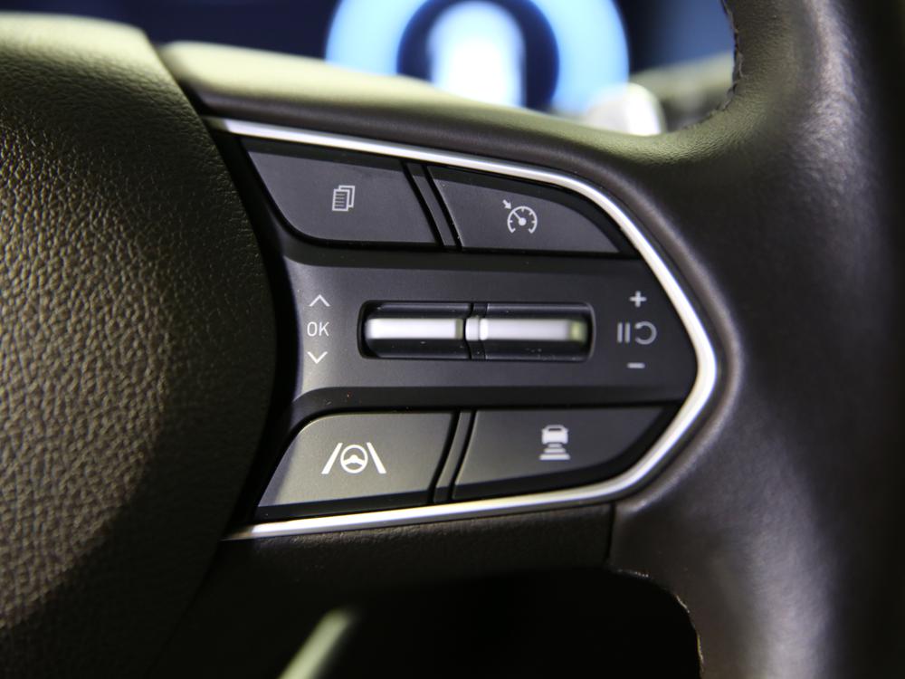 Hyundai Santa Fe hybride rechargeable Luxury 2022 d&rsquo;occasion à vendre - 23