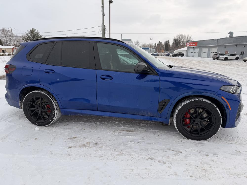 BMW X5 M COMPETITION ULTIMATE 2024 d&rsquo;occasion à vendre - 9