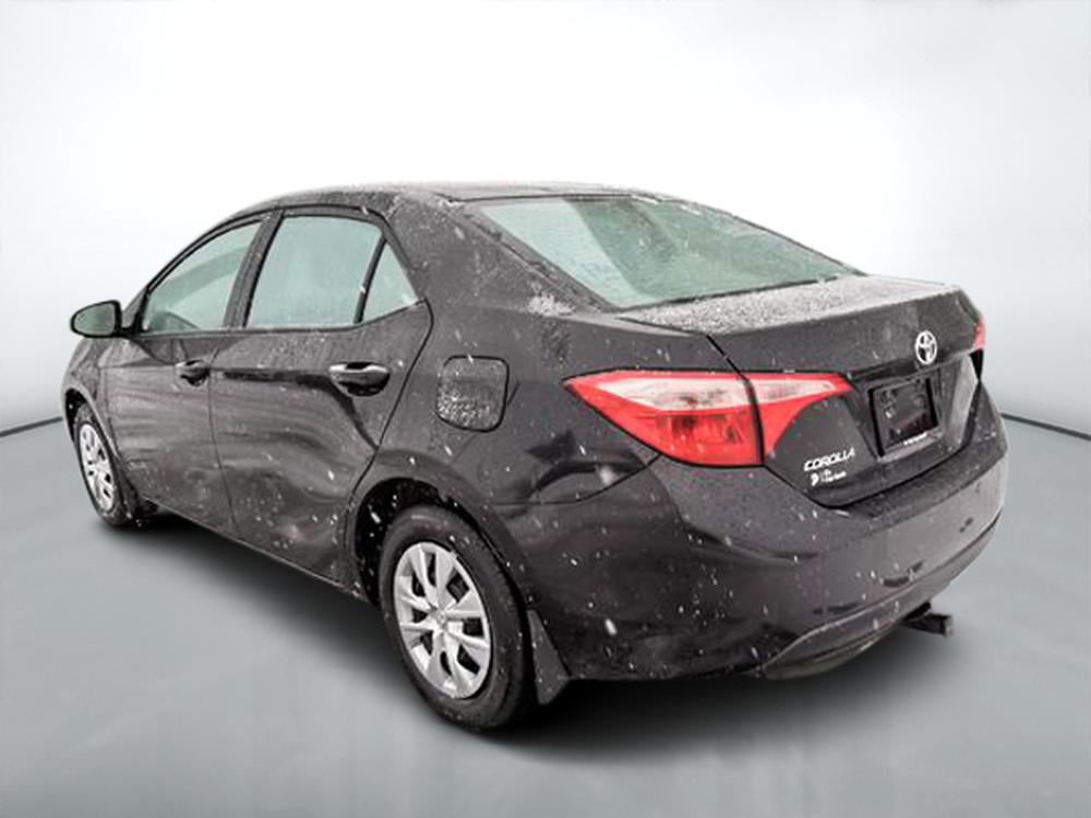 Toyota Corolla CE 2019 d&rsquo;occasion à vendre - 5