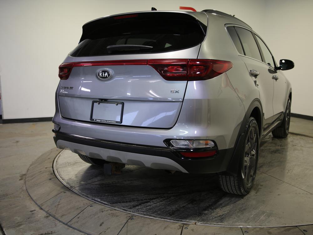 Kia Sportage EX &lsquo;S&rsquo; 2021 d&rsquo;occasion à vendre - 3