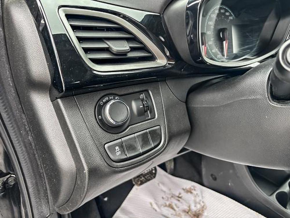 Chevrolet Spark 1LT 2019 d&rsquo;occasion à vendre - 9