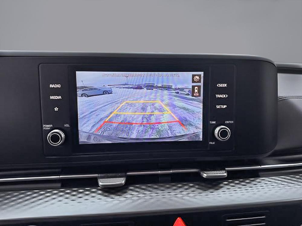 Kia Carnival LX 2022 d&rsquo;occasion à vendre - 26