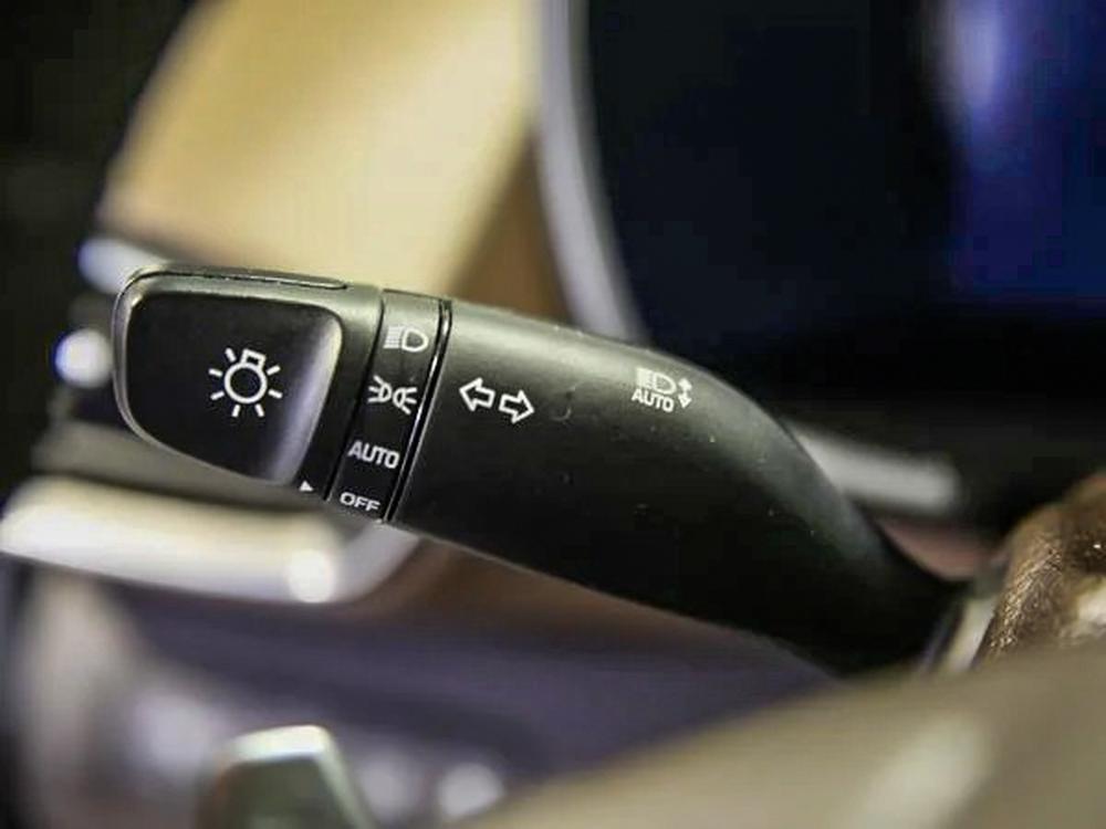 Hyundai Santa Fe hybride rechargeable Luxury 2022 d&rsquo;occasion à vendre - 24