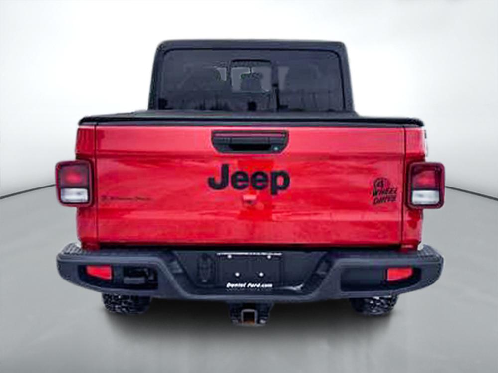 Jeep Gladiator WILLYS 2021 d&rsquo;occasion à vendre - 7