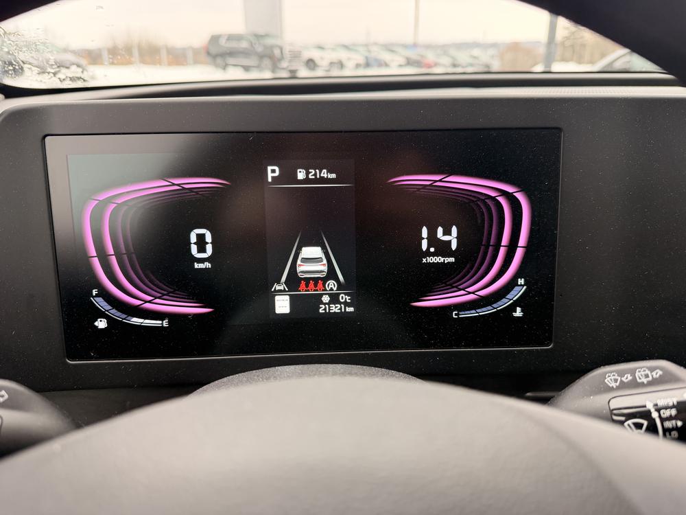 Kia Sportage LX FWD 2024 d&rsquo;occasion à vendre - 23