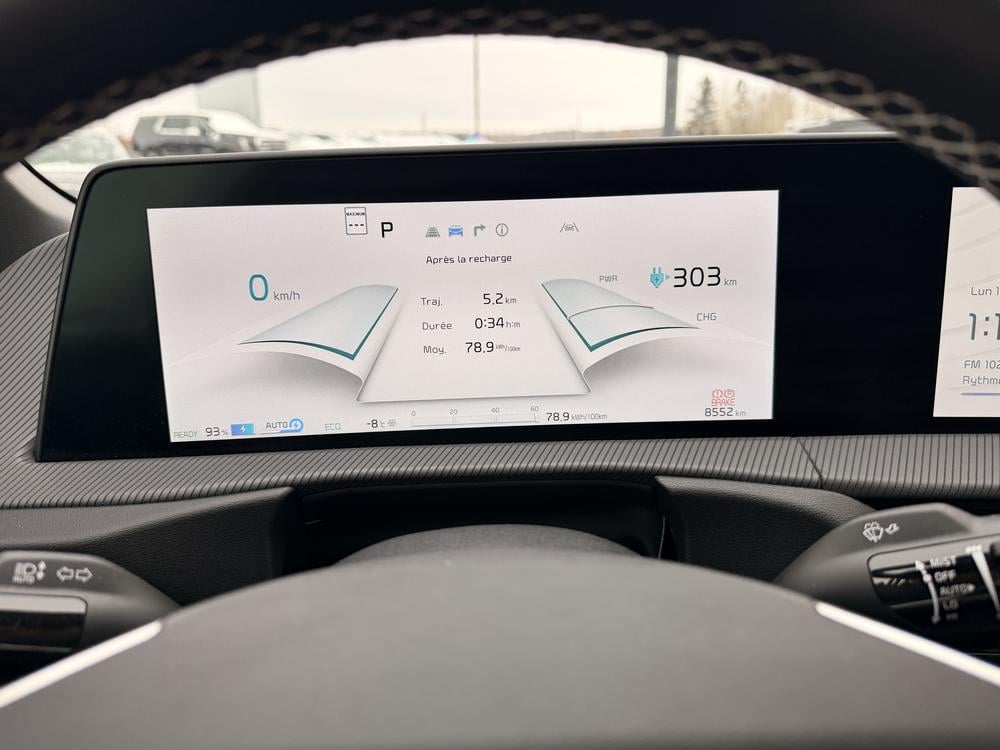 Kia EV6 GT-LINE AWD 2024 d&rsquo;occasion à vendre - 18