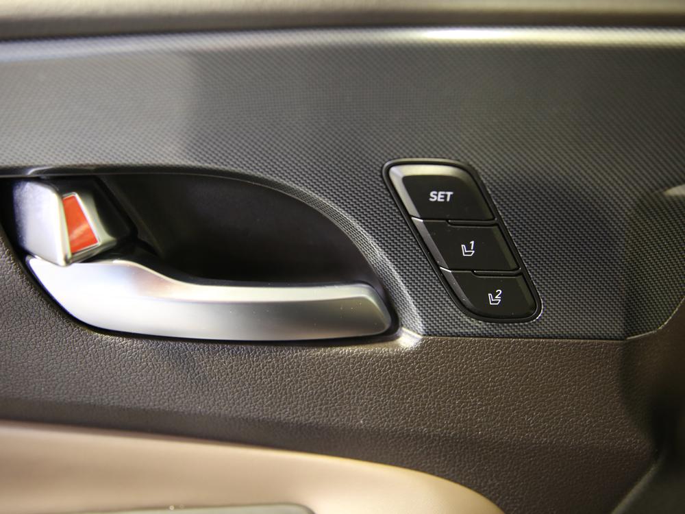 Hyundai Santa Fe hybride rechargeable Luxury 2022 d&rsquo;occasion à vendre - 17