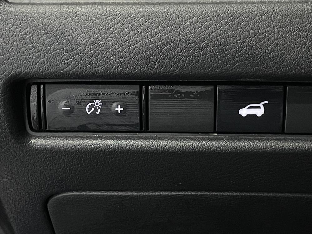 Nissan Rogue Platine 2021 d&rsquo;occasion à vendre - 22