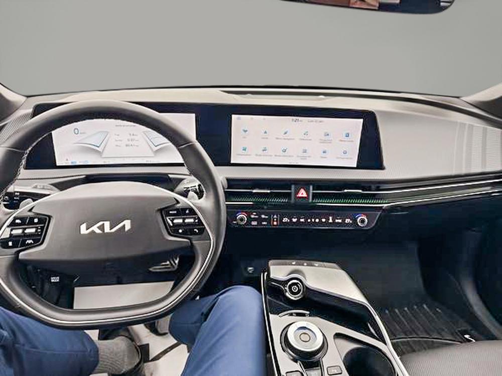 Kia EV6 GT-LINE AWD 2024 d&rsquo;occasion à vendre - 28
