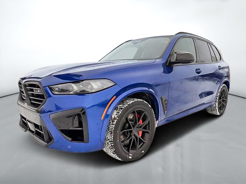 BMW X5 M COMPETITION ULTIMATE 2024 d&rsquo;occasion à vendre - 3