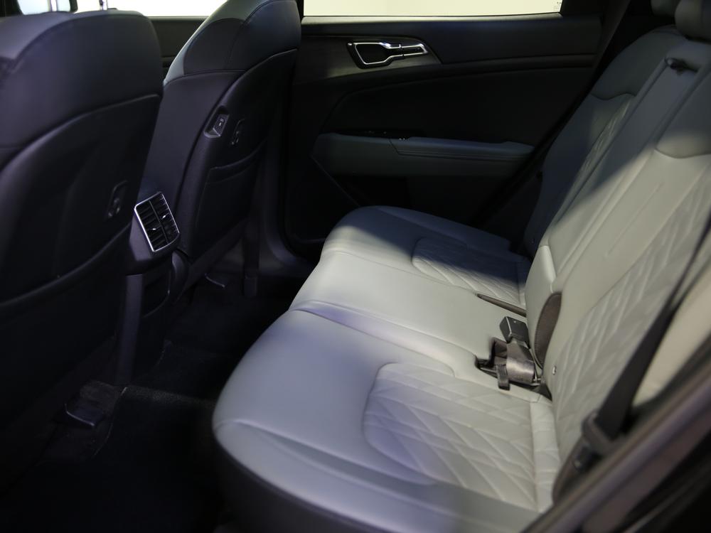 Kia Sportage X-LINE LIMITED 2023 d&rsquo;occasion à vendre - 34
