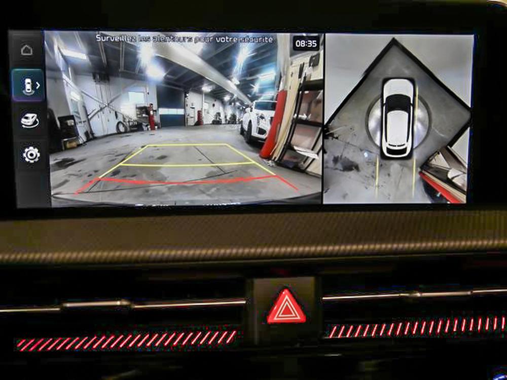 Kia EV6 LAND GT-LINE 2 2024 d&rsquo;occasion à vendre - 33