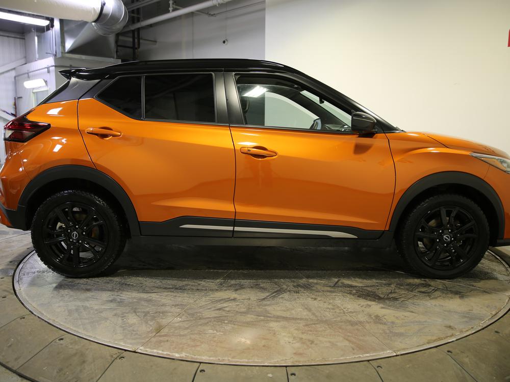 Nissan Kicks SR 2023 d&rsquo;occasion à vendre - 2
