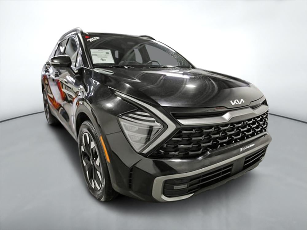 Kia Sportage X-LINE LIMITED