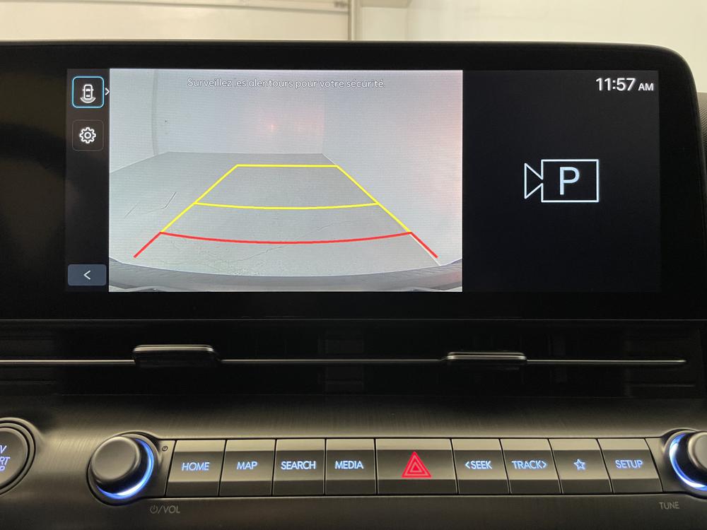 Hyundai Kona électrique Preferred 2024 d&rsquo;occasion à vendre - 26